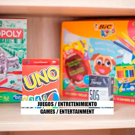 Apartalux Aqua Marina ラ・マンガ・デル・マール・メノール