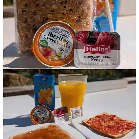 Apartalux Aqua Marina * ラ・マンガ・デル・マール・メノール