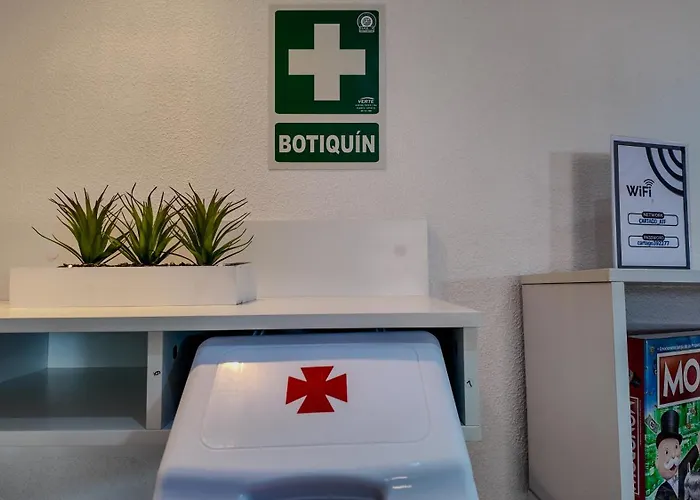 Apartalux Aqua Marina La Manga