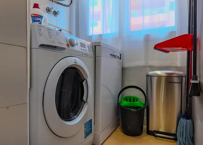 Apartalux Aqua Marina *