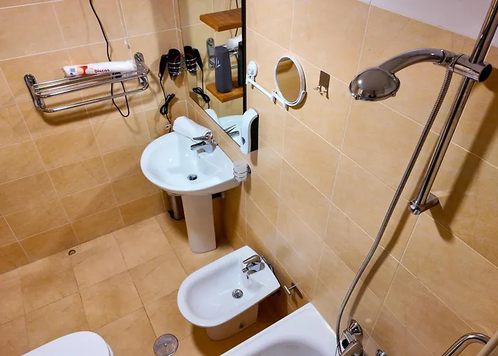 Apartalux Aqua Marina *