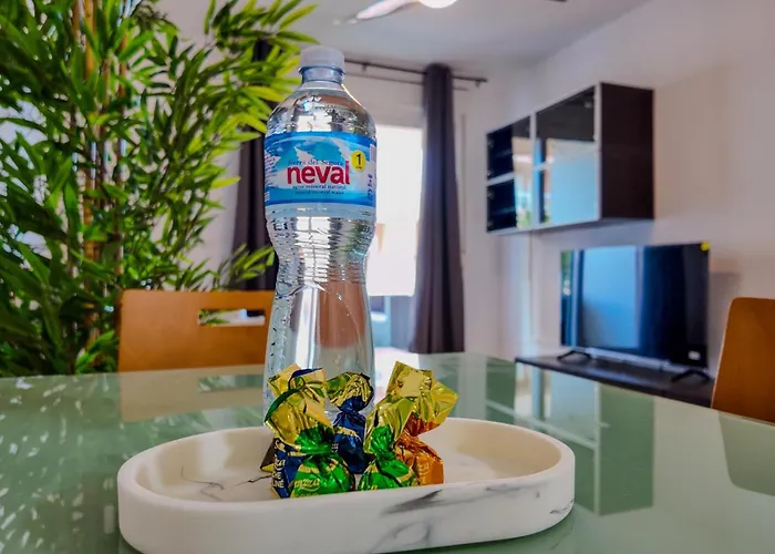 Apartalux Aqua Marina La Manga