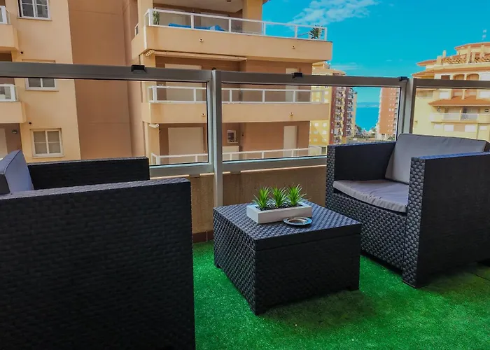 Apartalux Aqua Marina * La Manga