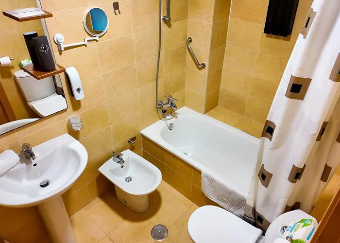 Apartalux Aqua Marina La Manga