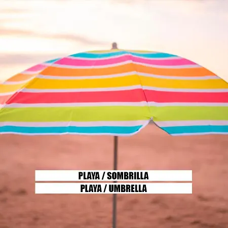 Apartalux Aqua Marina 아파트 라망가델마르메노