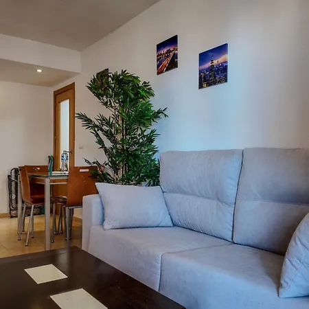 Apartalux Aqua Marina *