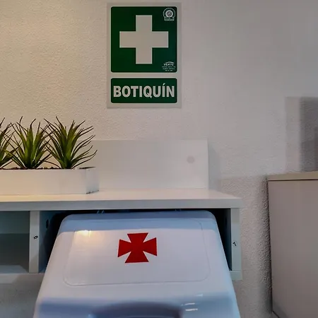 Apartalux Aqua Marina 라망가델마르메노