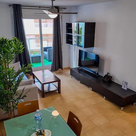 Appartement Apartalux Aqua Marina La Manga del Mar Menor