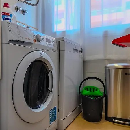 Apartalux Aqua Marina *