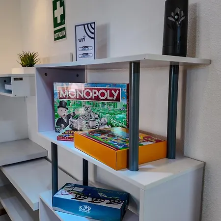 Apartalux Aqua Marina Appartement