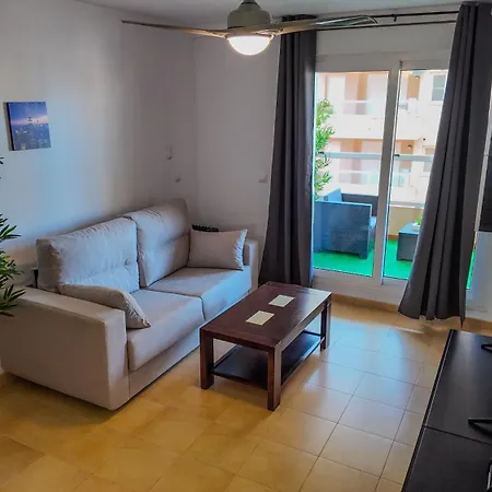 Apartalux Aqua Marina Appartement La Manga del Mar Menor