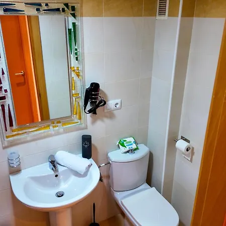 Appartement Apartalux Aqua Marina La Manga del Mar Menor