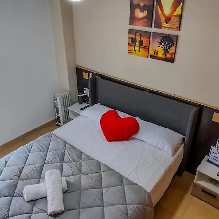 아파트 Apartalux Aqua Marina 라망가델마르메노