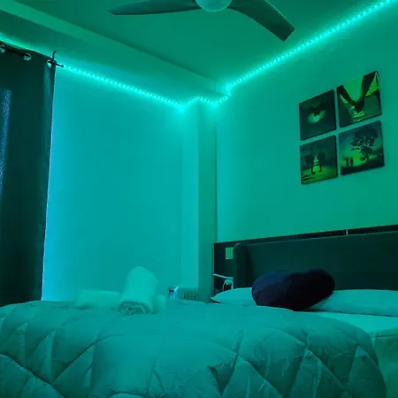 Appartement Apartalux Aqua Marina *