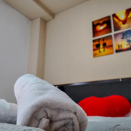 Appartement Apartalux Aqua Marina *