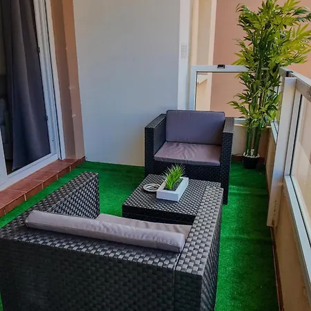 Appartement Apartalux Aqua Marina La Manga del Mar Menor