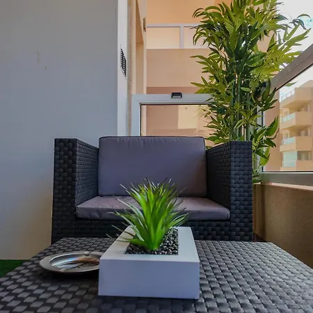 Appartement Apartalux Aqua Marina