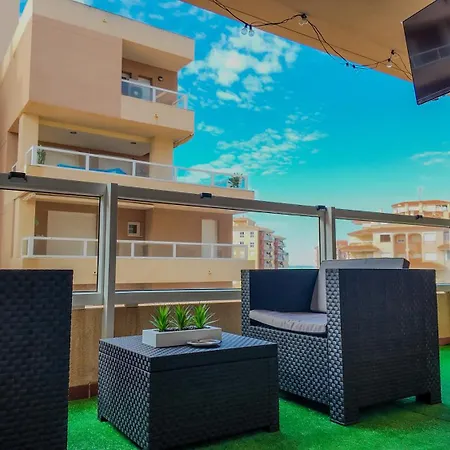 Apartalux Aqua Marina Appartement