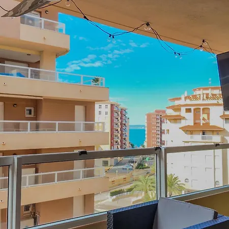 Apartalux Aqua Marina Appartement La Manga del Mar Menor