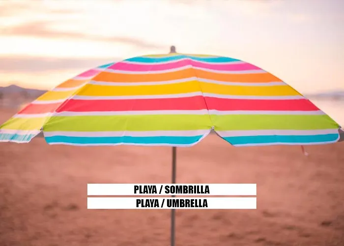 Apartalux Aqua Marina Daire La Manga del Mar Menor