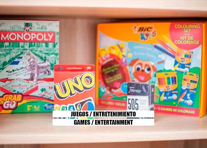 Apartalux Aqua Marina La Manga del Mar Menor