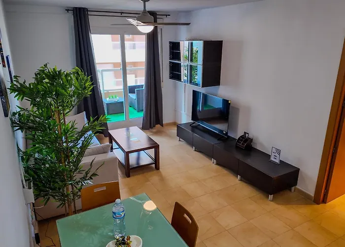 Appartement Apartalux Aqua Marina La Manga del Mar Menor