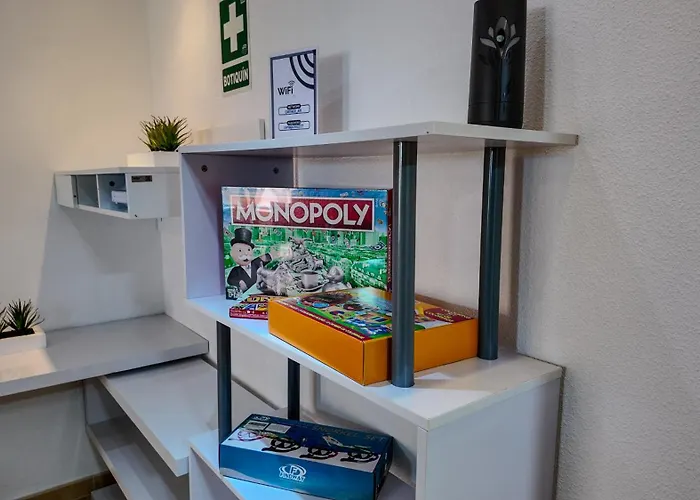 Apartalux Aqua Marina Appartement