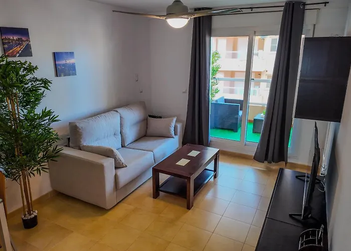 Apartalux Aqua Marina Appartement La Manga del Mar Menor