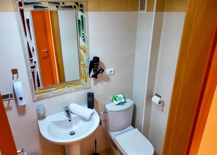 Appartement Apartalux Aqua Marina La Manga del Mar Menor