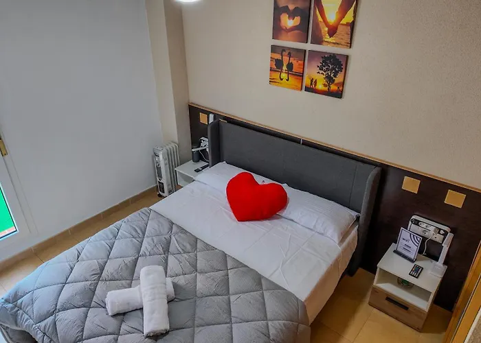 Appartement Apartalux Aqua Marina La Manga del Mar Menor