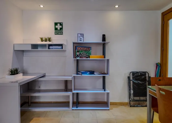 Apartalux Aqua Marina Appartement La Manga del Mar Menor