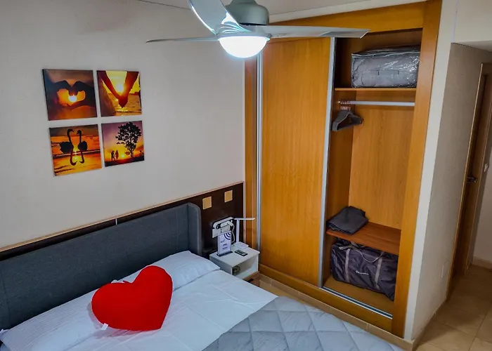 Appartement Apartalux Aqua Marina La Manga del Mar Menor