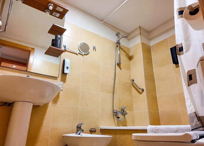 Apartalux Aqua Marina Appartement