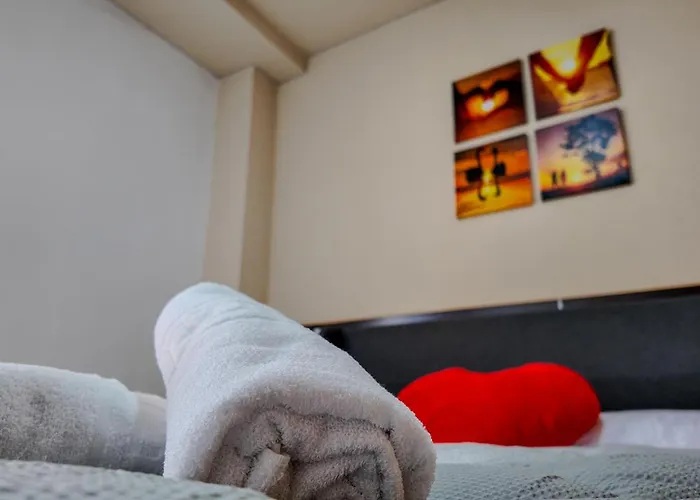 Appartement Apartalux Aqua Marina *