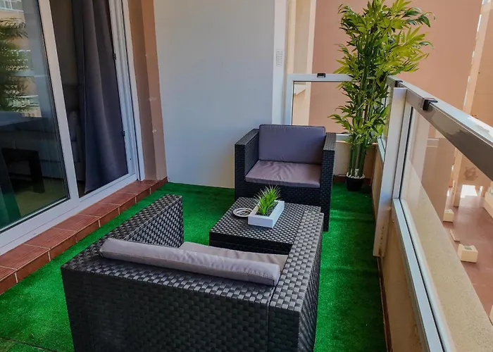 Appartement Apartalux Aqua Marina La Manga del Mar Menor