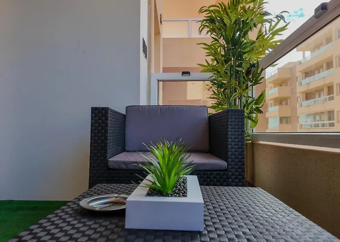 Appartement Apartalux Aqua Marina