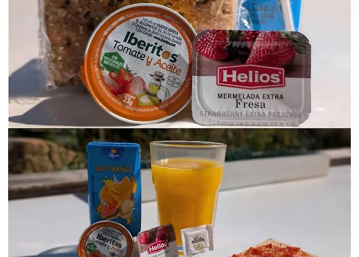 Apartalux Aqua Marina * La Manga del Mar Menor