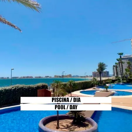 Apartalux Aqua Marina *