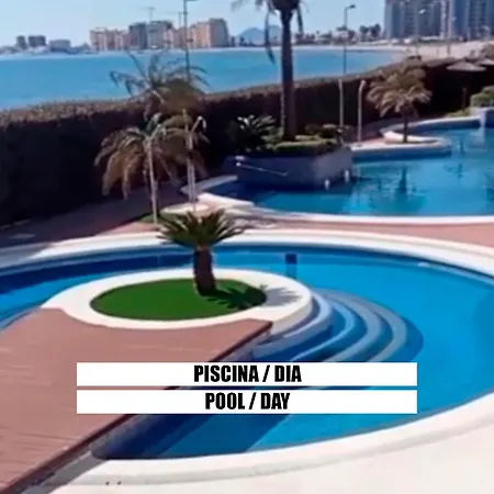 Lägenhet Apartalux Aqua Marina