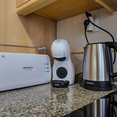 Lägenhet Apartalux Aqua Marina