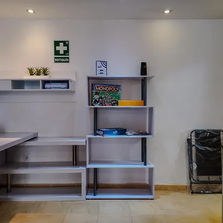 Apartalux Aqua Marina Lägenhet La Manga del Mar Menor