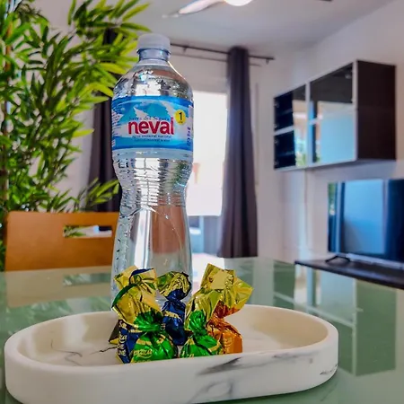 Apartalux Aqua Marina La Manga del Mar Menor