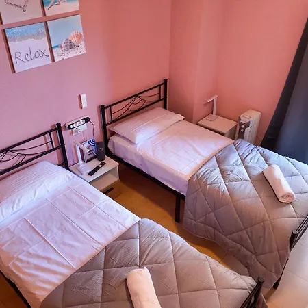 Lägenhet Apartalux Aqua Marina *