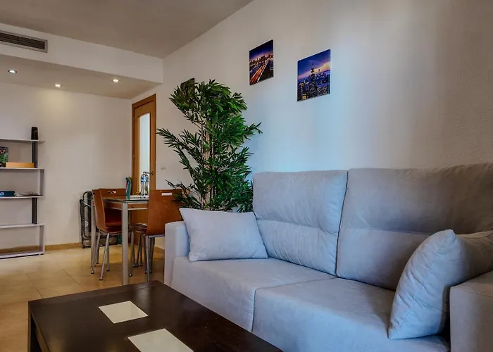 Apartalux Aqua Marina *