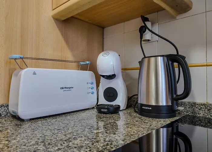 Апартаменти Apartalux Aqua Marina