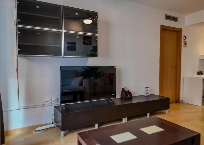 Apartalux Aqua Marina Апартаменти *