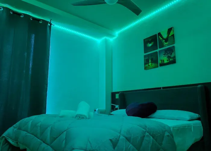 Апартаменти Apartalux Aqua Marina *