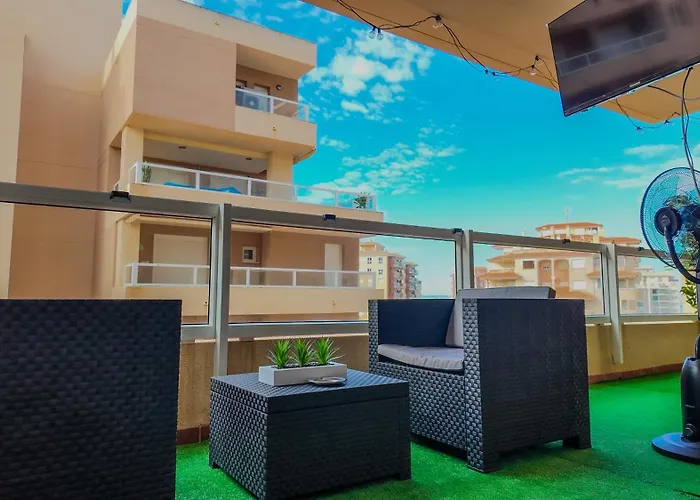 Apartalux Aqua Marina Апартаменти